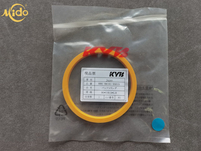 Sello 95*110.5*5.8 milímetro del almacenador intermediario de los equipos de reparación del cilindro hidráulico de KYB HBY KAYABA 0