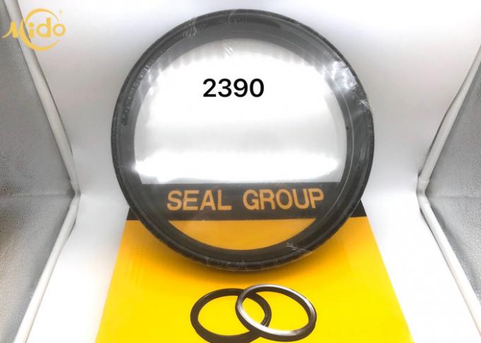 Carbono 2390 que flota a Ring Seals, sello de goma del aceite de motor de 268*239*2 NBR 0