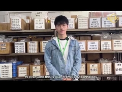 OBJETO EXPUESTO DE WAREHOUSE DE LA EMPRESA DEL SELLO DE ACEITE DE GUANGZHOU TIANHE QIANJIN MIDAO