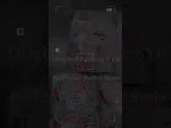 Embalaje original KYB KAYABA Excavador Rod Seal Kit Naranja TPU a Tailandia