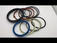 PC210LC-8 equipo de sellado del cilindro de la excavadora HALLITE IDI SKF PU NBR de alta presión