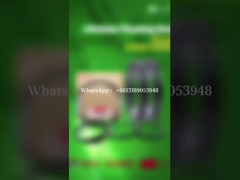 215*192*17 Grupo de sello flotante mecánico 1920 Kit de reparación de líneas hidráulicas