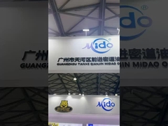 2024 Shanghai Bauma Revisión