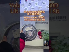 El equipo de sellado del cilindro de elevación Volvo L180D