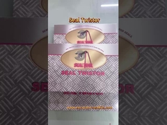 Herramientas de sellado: Torcedor de sellos, Kit de instalación de sellos hidráulicos, Kit de herramientas de reparación de sellos de varillas profesionales