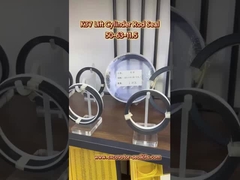 K37 Sello hidráulico para varilla de cilindro de elevación 50-63-11.5: rendimiento sin igual en escenarios de trabajo pesado