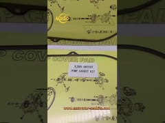 Conjunto de juntas de bomba hidráulica de alto rendimiento XJBN-00707 Compatible con la bomba hidráulica de excavadora