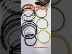 Auténtico 707-99-68560 Kit de sellado del cilindro hidráulico del brazo diseñado exclusivamente para PC400-5-6-7