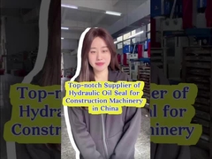 EX450-5 EX60-1 Sello de cilindro hidráulico resistente al calor