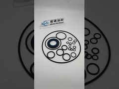 Kit de sellos de bomba hidráulica para excavadora HITACHI EX200 ZAX200 ZAX210 NOK de alta presión