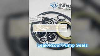 Kawasaki K3V280DTH Hydraulic Pump Seal Kit