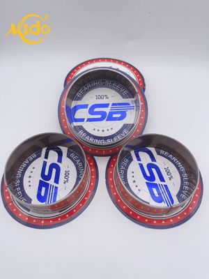 07177-10035 100-105-35 Partes de repuesto hidráulicas Rodas de bujes para excavadoras duraderas o cilindros hidráulicos