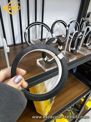 K37 Sello de barra de cilindro de elevación hidráulico de alto rendimiento (80-93-12.5) para aplicaciones de trabajo pesado