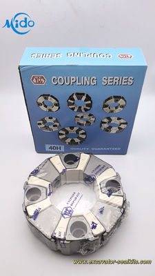 Original de Taiwán YCC 40H Rendimiento notable Acoplamiento de caucho Centaflex Apto para excavadora