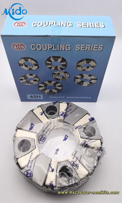 Original de Taiwan YCC 45H Exemplar de rendimiento acoplamiento de caucho centaflex adecuado para excavadora