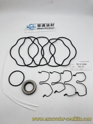 705-52-30360 Kit de sellos de bomba de engranajes hidráulica Komatsu WA420-3A WA400-3X