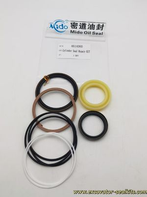 KIT de reparación integral 4614060: sellos y componentes de cilindros hidráulicos de alta calidad