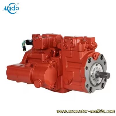 Bomba principal hidráulica de repuesto para miniexcavadora Doosan DH150, compatible con los números de pieza 2401-9236/2401-9236B, modelo K3V63DTP-HNOW