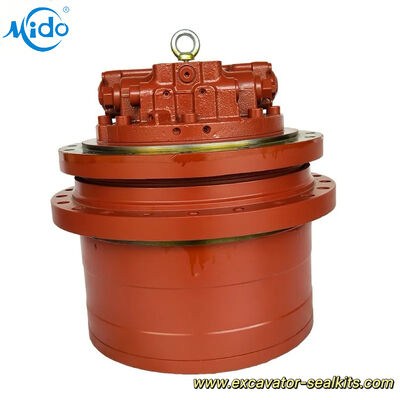 Conjunto de motor de desplazamiento de transmisión final de excavadora Hitachi 9172833 para EX135UR-5 | Reemplazo del mercado de accesorios