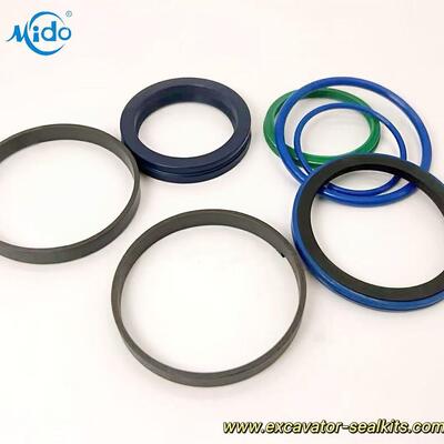 324-0356 Juego de sellos | Reconstruye cilindros hidráulicos en equipos CAT