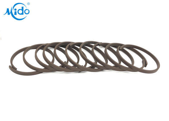 Desgaste hidráulico Ring  Piston Seal del cilindro de los recambios del KZT