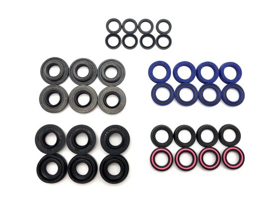 Excavador Seal Kits de Seal Kits E200B del excavador de la válvula