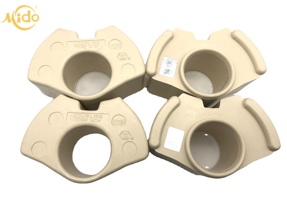 acoplamiento de la pompa hydráulica de la PU 140H, acoplamiento de goma flexible de PC330-1 330 330B