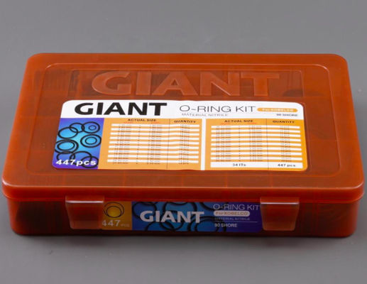 ORILLA de encargo de los anillos o 84 de la reparación O Ring Set Box KOBELCO SK