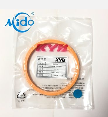 KAYABA auténtico KYB Ram Rebuild Kit hidráulico 105*120*9 milímetro KYB O Ring Seal