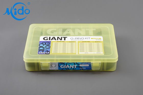 Anillos o de goma del cilindro hidráulico de KATO HD O Ring Kit Set Repair NBR