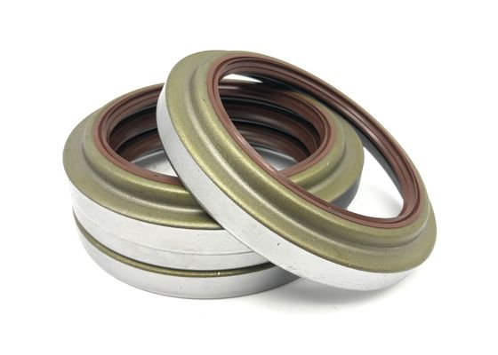 ISO9001 95 130 12/20 altas presiones de goma mecánicas del sello de aceite