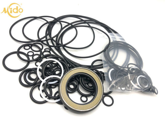 Equipo de alta presión del sello de la reparación de la bomba del  200B de Seal Kits del excavador de E200B