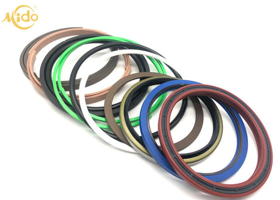 349D Kit de sellado de cilindros hidráulicos de alta eficiencia PTFE TPU NBR