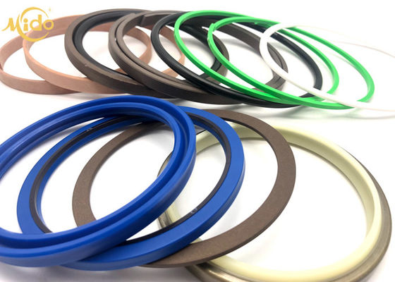 Excavador Hydraulic Cylinder Seal Kit Dust Ring de ZAX330-3G