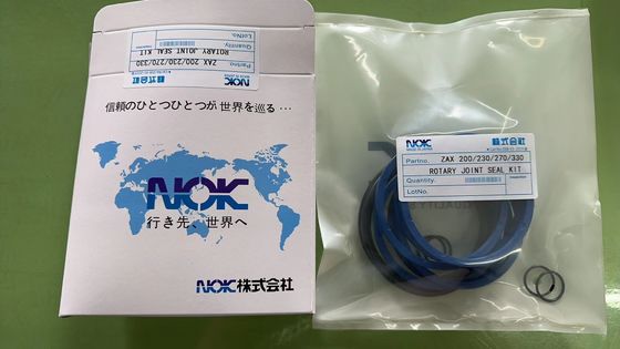 Zaxis 270 330 Junto giratorio conjunto rotativo de sellado Kit de resistencia a la corrosión