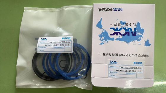 Zaxis 270 330 Junto giratorio conjunto rotativo de sellado Kit de resistencia a la corrosión