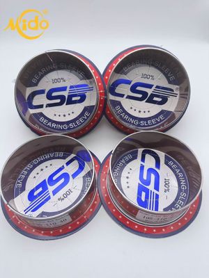 105-110-40 PTFE Arbusto hidráulico para excavadora / cargador Aumentar la vida útil