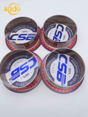 105-110-40 PTFE Arbusto hidráulico para excavadora / cargador Aumentar la vida útil