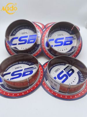 07177-09530 95-100-30 Partes de repuesto hidráulicas Excavadora / cargador Buje duradero en uso Hecho en China