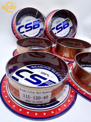 07177-11540 115-120-40 Partes de repuesto hidráulicas Excavadora/cargador Encasillado Durable en uso Hecho en China