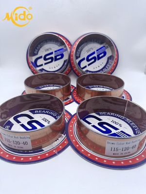 07177-11540 115-120-40 Partes de repuesto hidráulicas Excavadora/cargador Encasillado Durable en uso Hecho en China