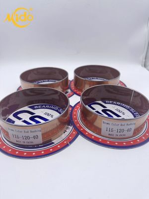 07177-11540 115-120-40 Partes de repuesto hidráulicas Excavadora/cargador Encasillado Durable en uso Hecho en China