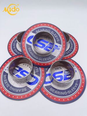 07177-05030 Rod Bushing 50-55-30 Alta resistencia al desgaste Partes de repuesto hidráulicas