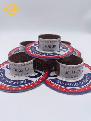 07177-05030 Rod Bushing 50-55-30 Alta resistencia al desgaste Partes de repuesto hidráulicas