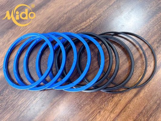 Calidad excelente del kit de sellado conjunto del centro rotativo para excavadora