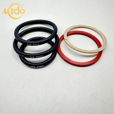 297-4841 148-2903 109-3207 C7 C9 Inyector de combustible único Kit de juntas resistente al desgaste a altas temperaturas