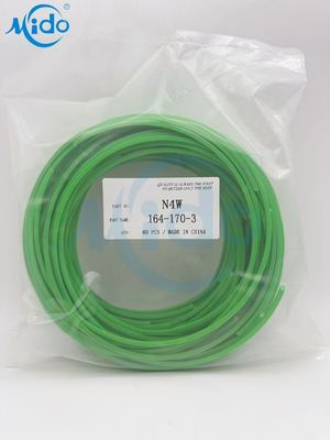 Repuestos de sello 164-170-3 N4w Anillo de respaldo para cilindro hidráulico de excavadora