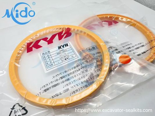 160*180*12 KAYABA MRU-KYB Rod de cilindro hidráulico U-Seal Kit de sellado de reparación de alta presión TPU