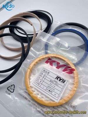 Optimice el mantenimiento de su excavadora SY350-9 SANY con un kit de sello de cilindro hidráulico equilibrado