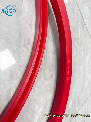 710-670-24.5 Precisión de personalización del sello de varilla ODI para cumplir con especificaciones industriales únicas